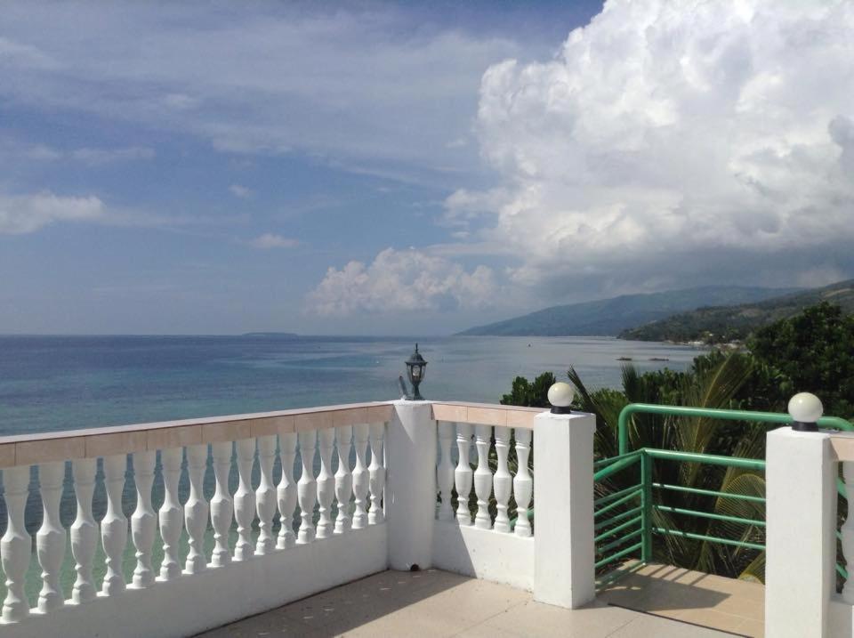 Cronin Residence Resort Oslob Exterior foto