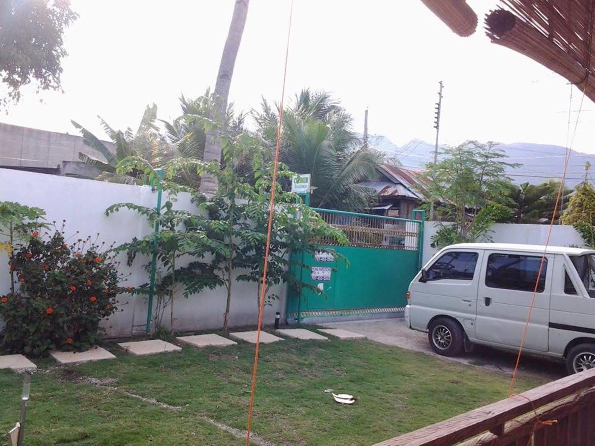 Cronin Residence Resort Oslob Exterior foto