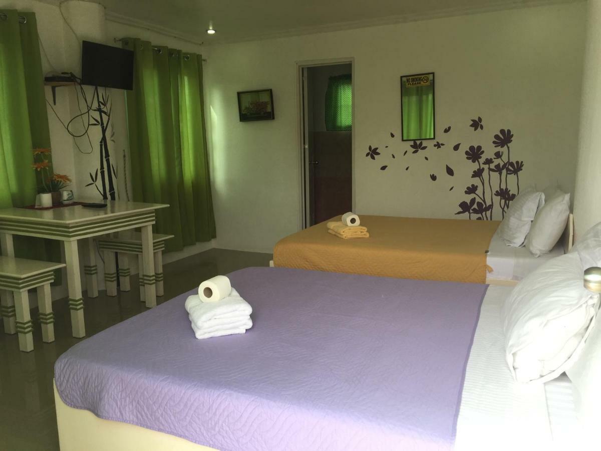 Cronin Residence Resort Oslob Exterior foto